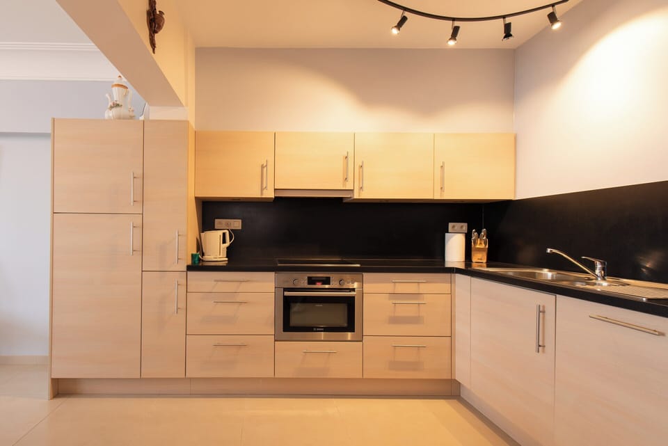 Apartment | Private kitchen