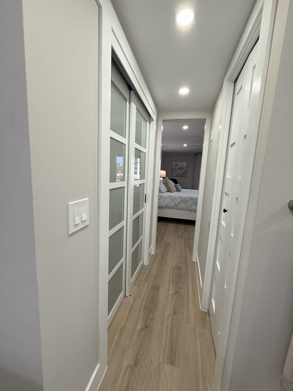 Master Bedroom Bathroom