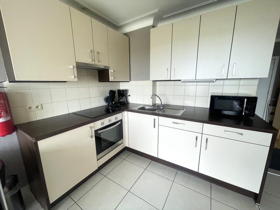 Apartment | Private kitchen