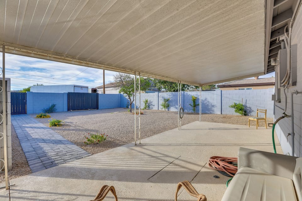 Patio