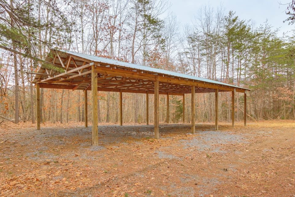 Carport | RV/Trailer Parking