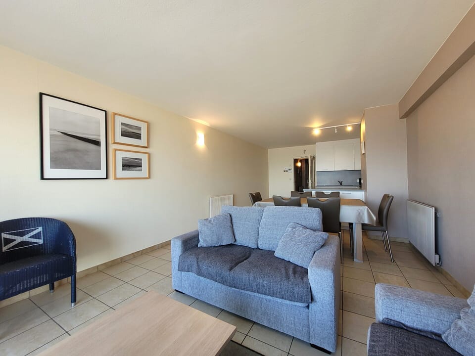 Apartment | Living area