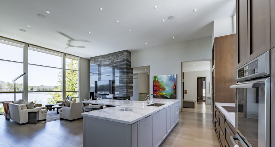 Kitchen &amp; Bar Seating