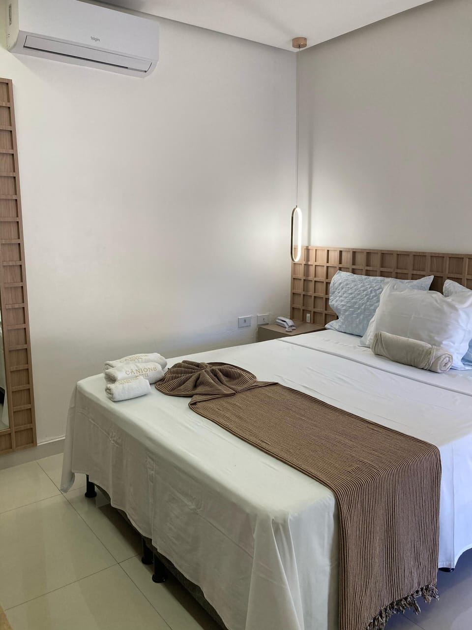 Deluxe Double Room | WiFi (free)