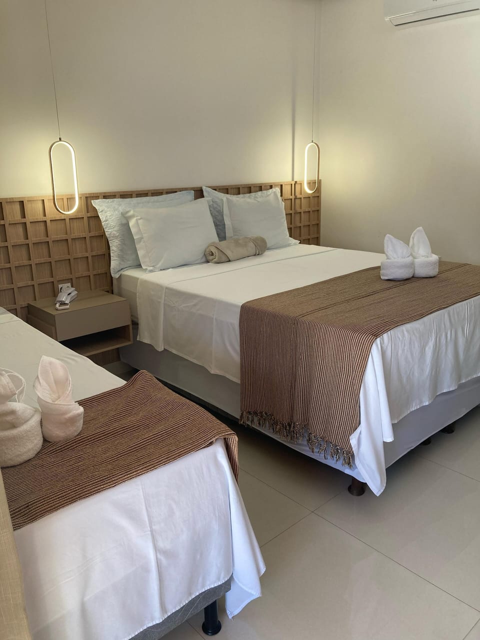 Deluxe Triple Room | WiFi (free)