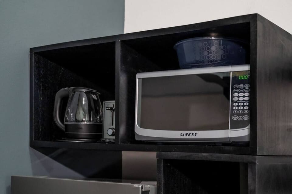 Microwave