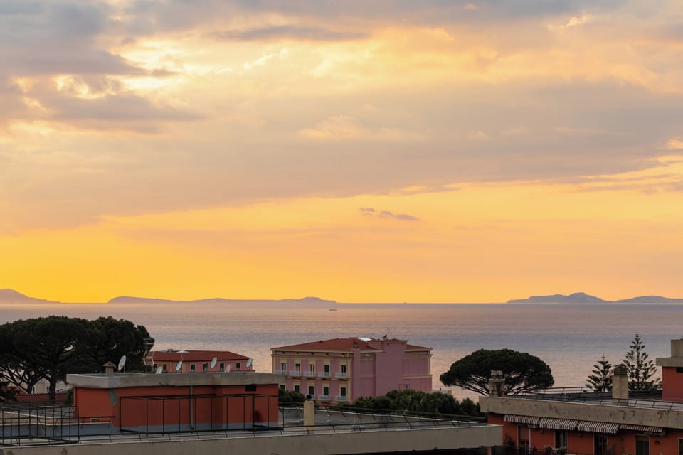 Exclusive Penthouse, Sea View | Water view