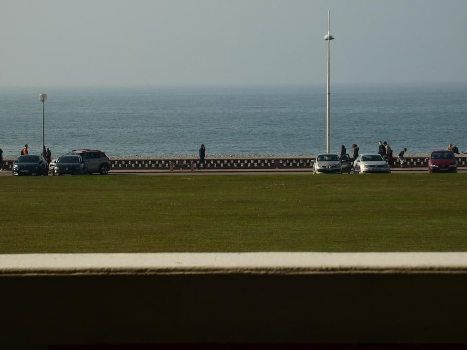 Beach/ocean view