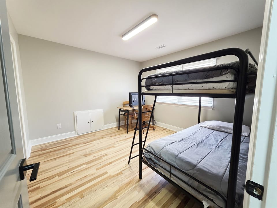 Bedroom #3 - w/Twin Bunk Beds