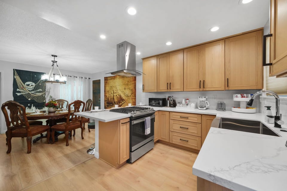 Private kitchen