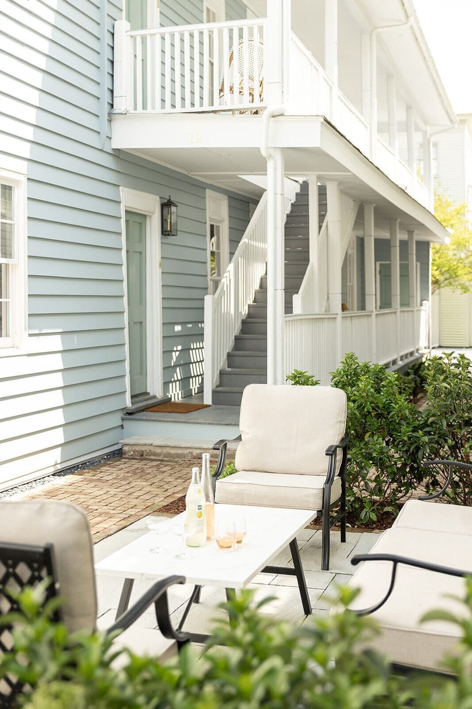 Outdoor Living Space