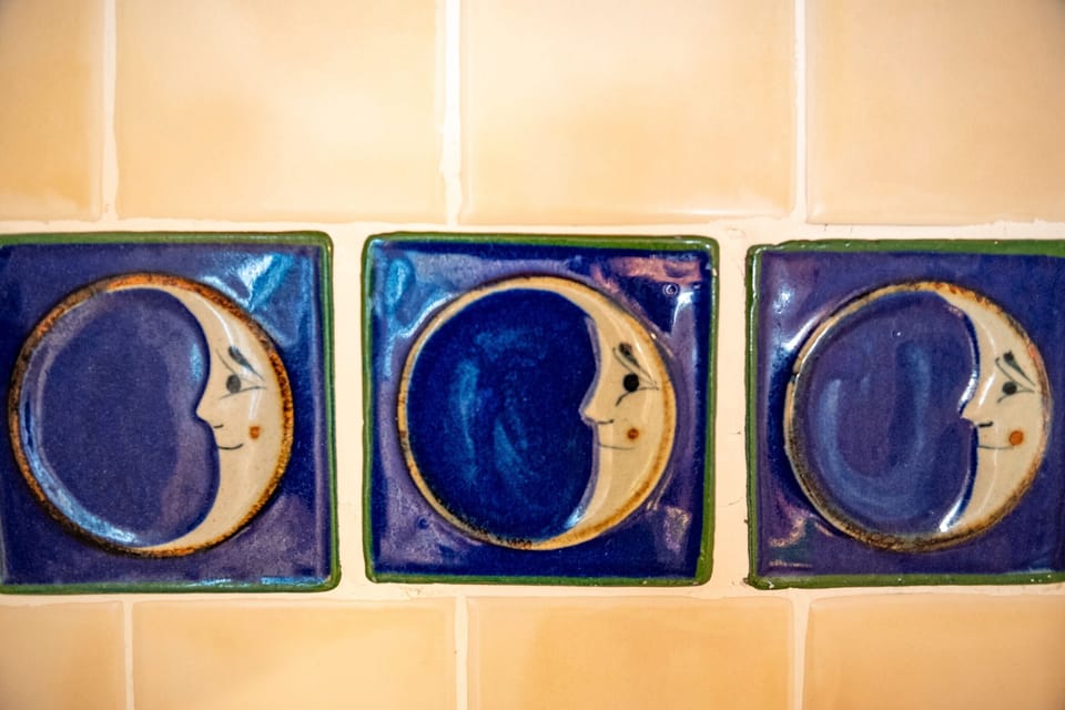 Interior detail