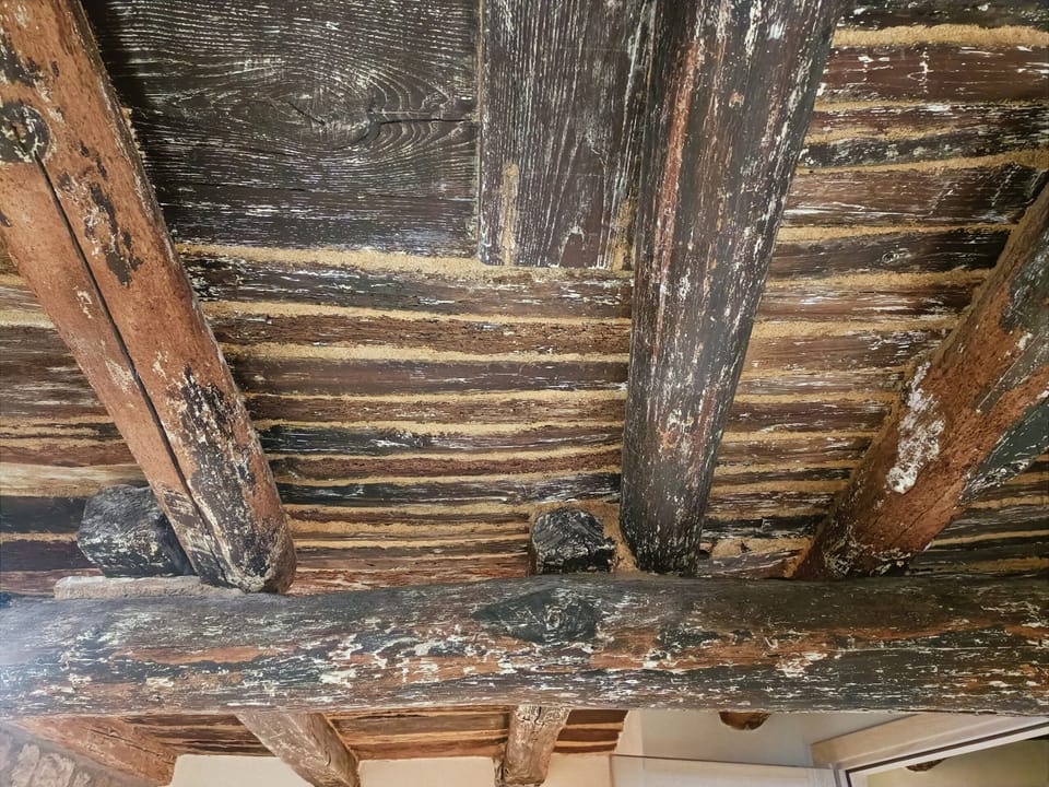 Interior detail