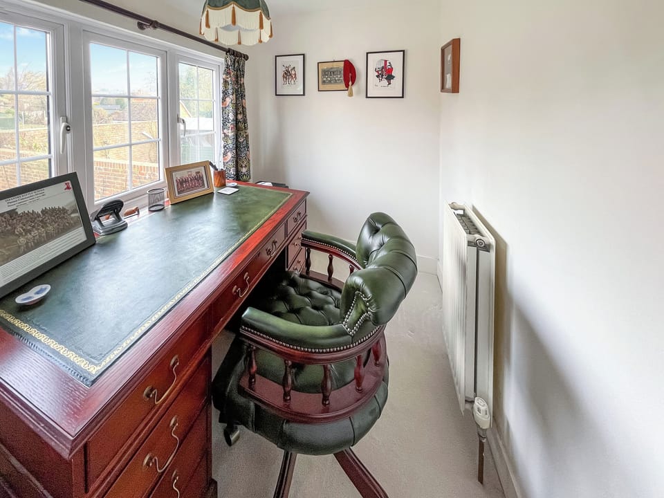 Interior | Green Trees, Hollingbourne