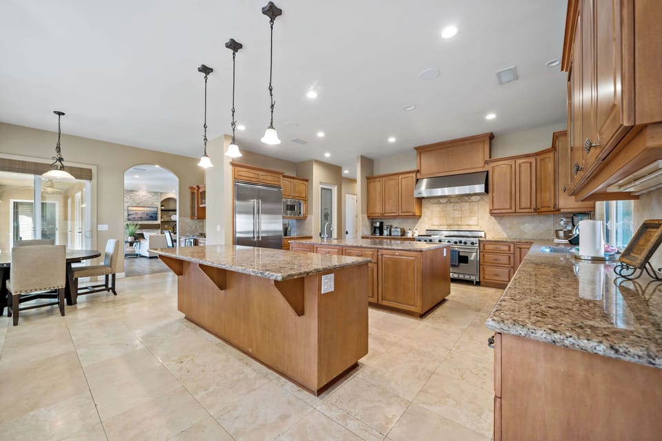 Private kitchen