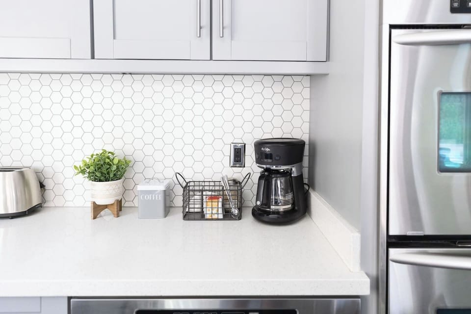 Coffee station