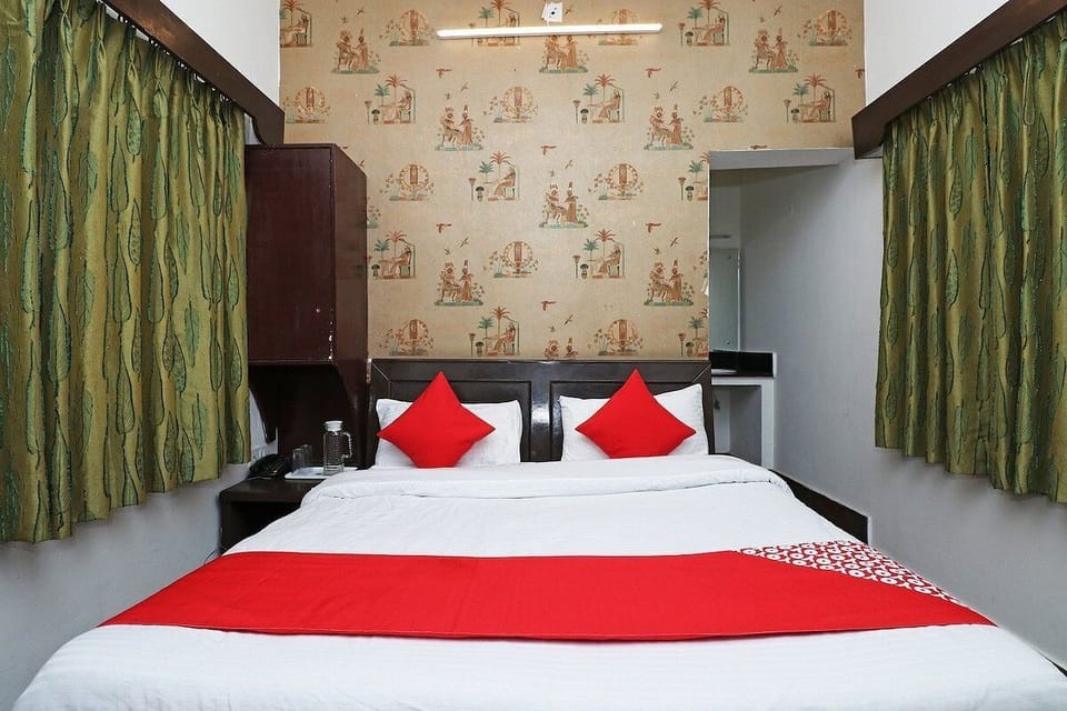 Deluxe Single Room, Balcony, Mountain View