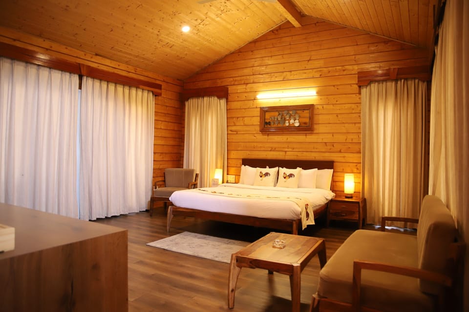 Executive Ac Room | View from room