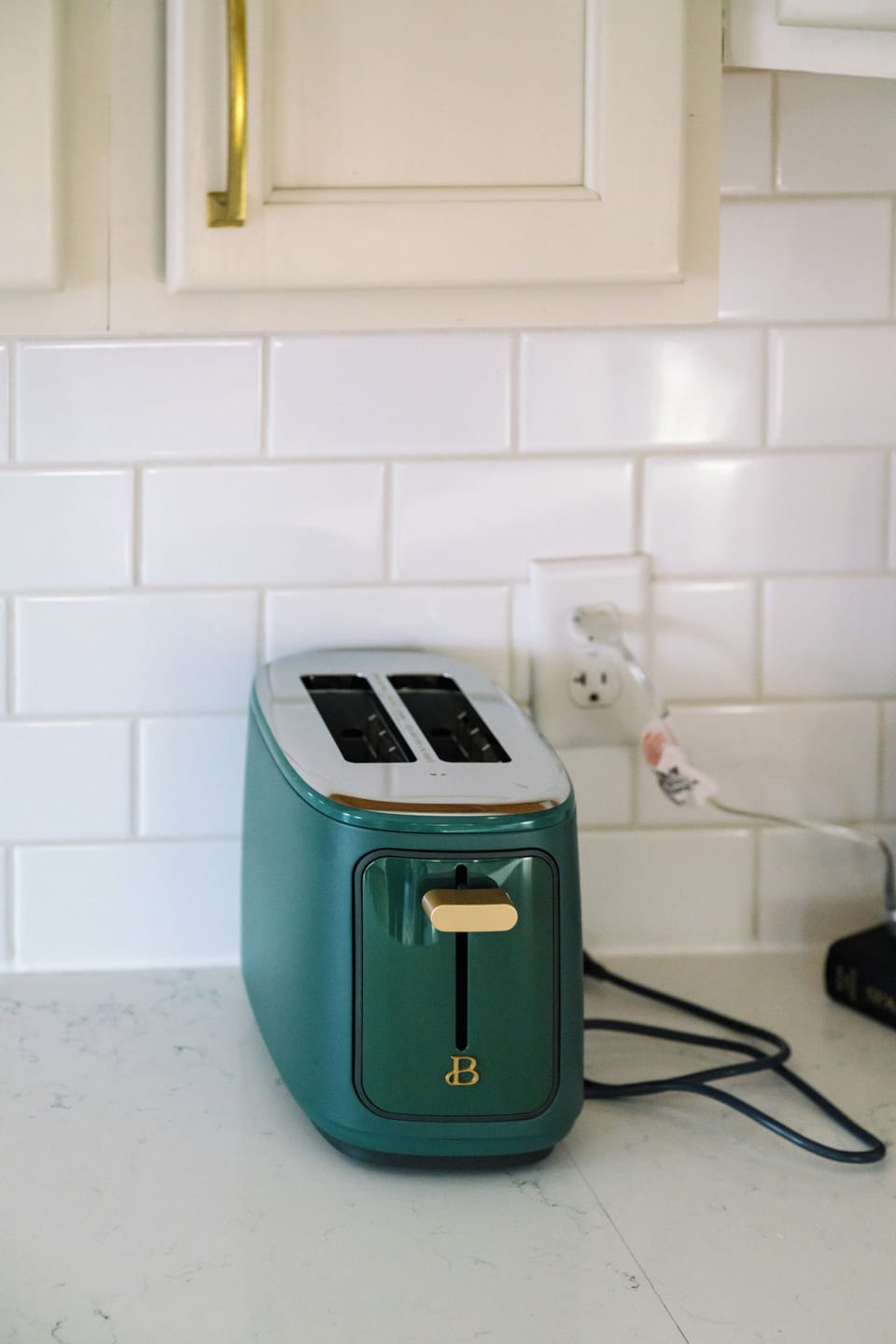 Cute toaster