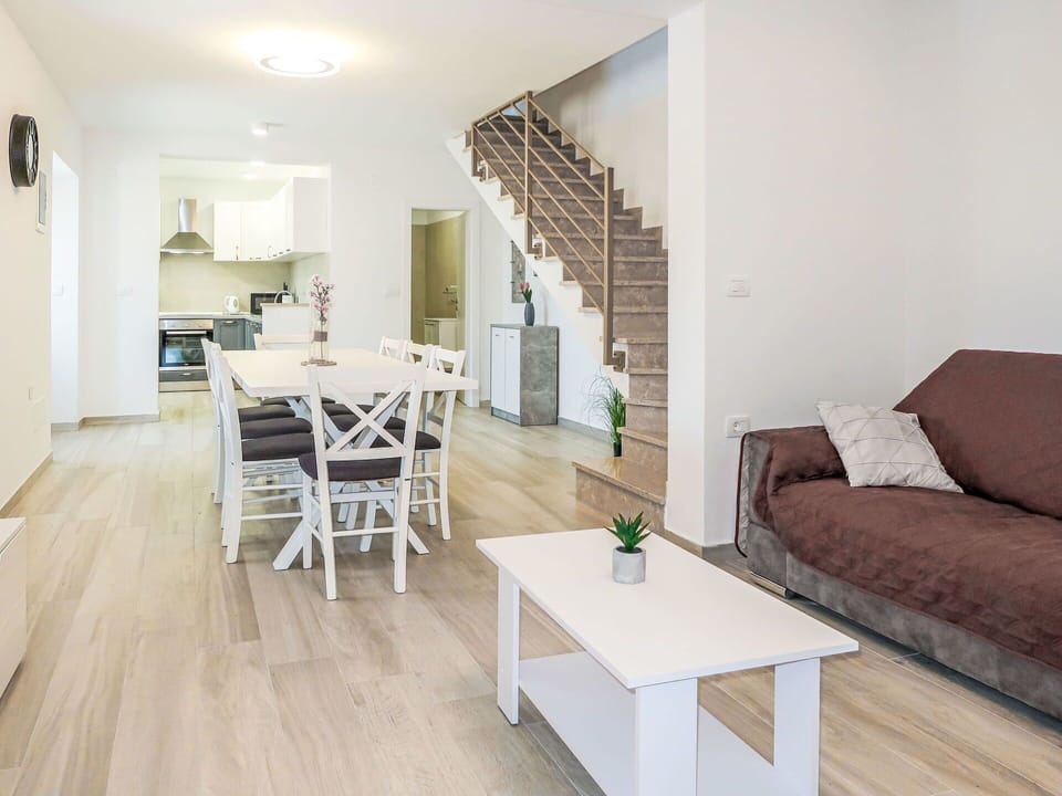 Flooring, Wood, Interior Design, Floor, Wood Flooring, Furniture, Living Room, Couch, Home, Room
