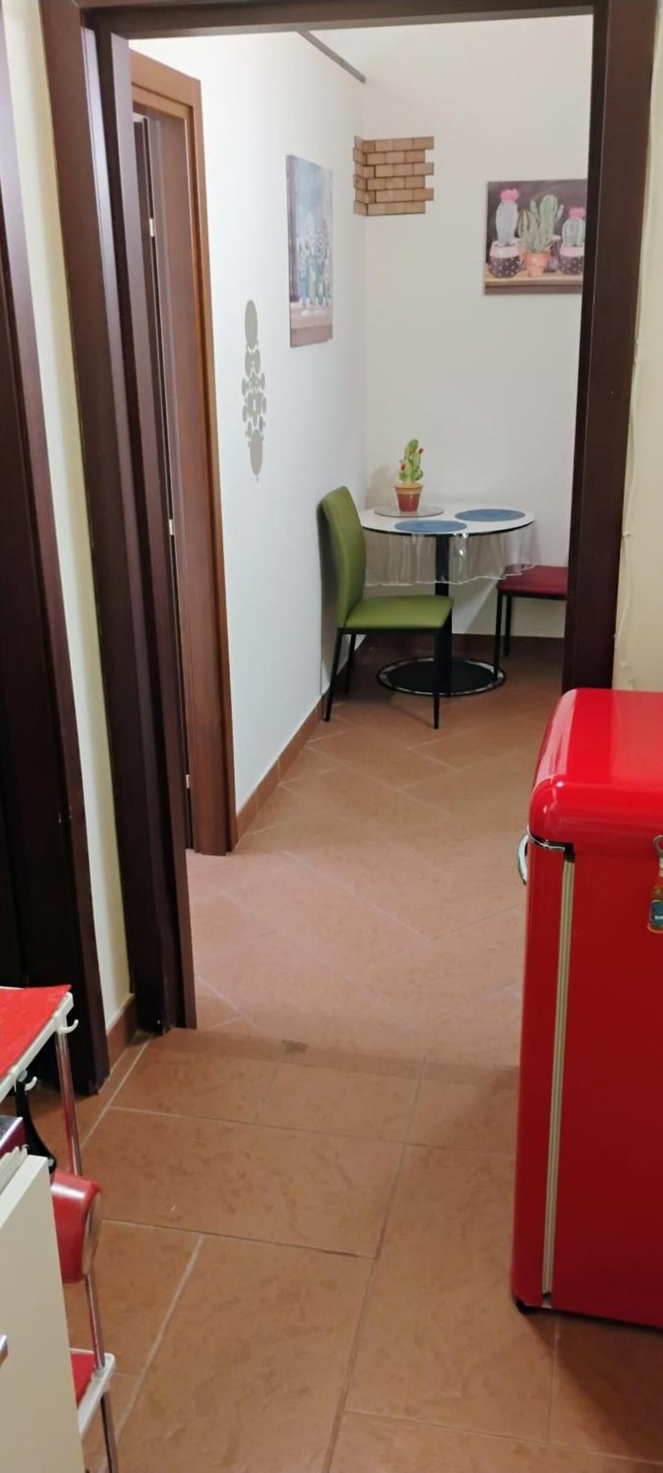 House, 1 Bedroom, Accessible, Balcony | Dining