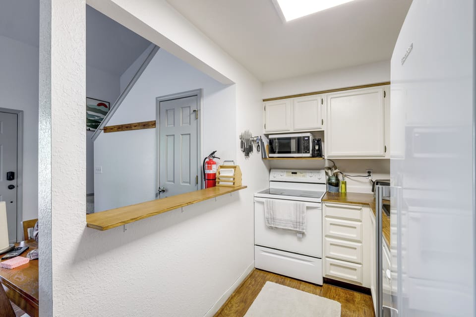 Apartment (2 Bedrooms) | Interior
