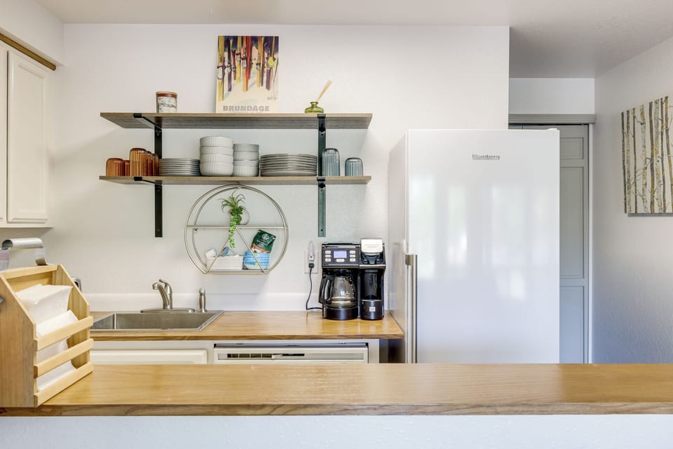 Apartment (2 Bedrooms) | Interior