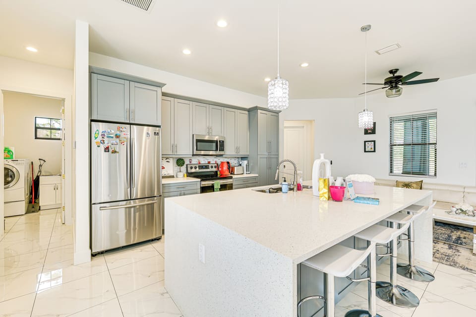 House (2 Bedrooms) | Interior