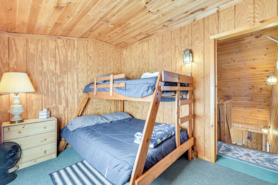 Cottage (3 Bedrooms) | Interior