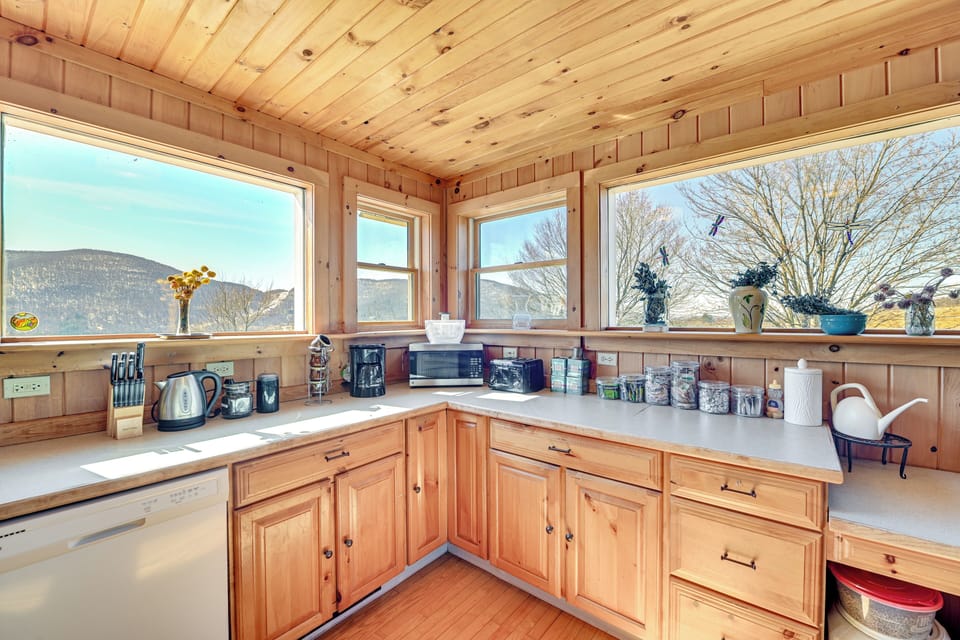 Cottage (3 Bedrooms) | Interior
