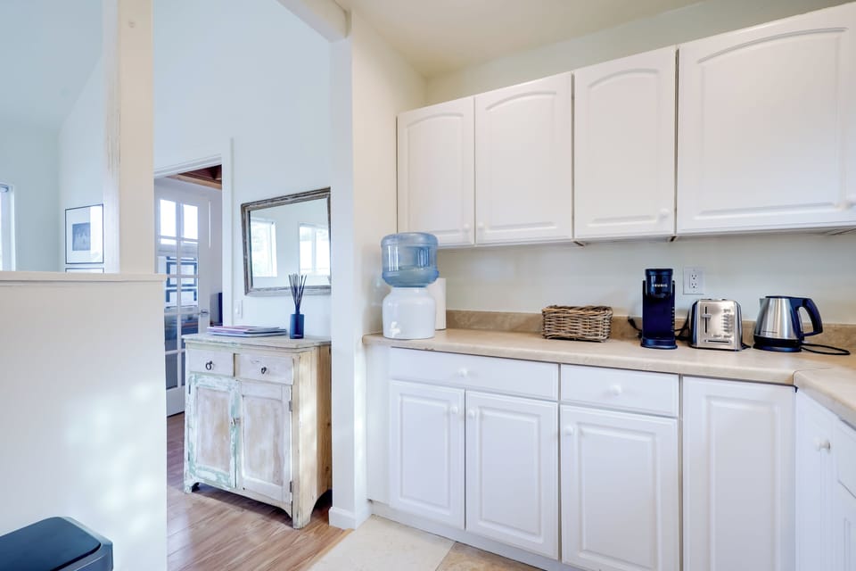 Cottage (1 Bedroom) | Interior