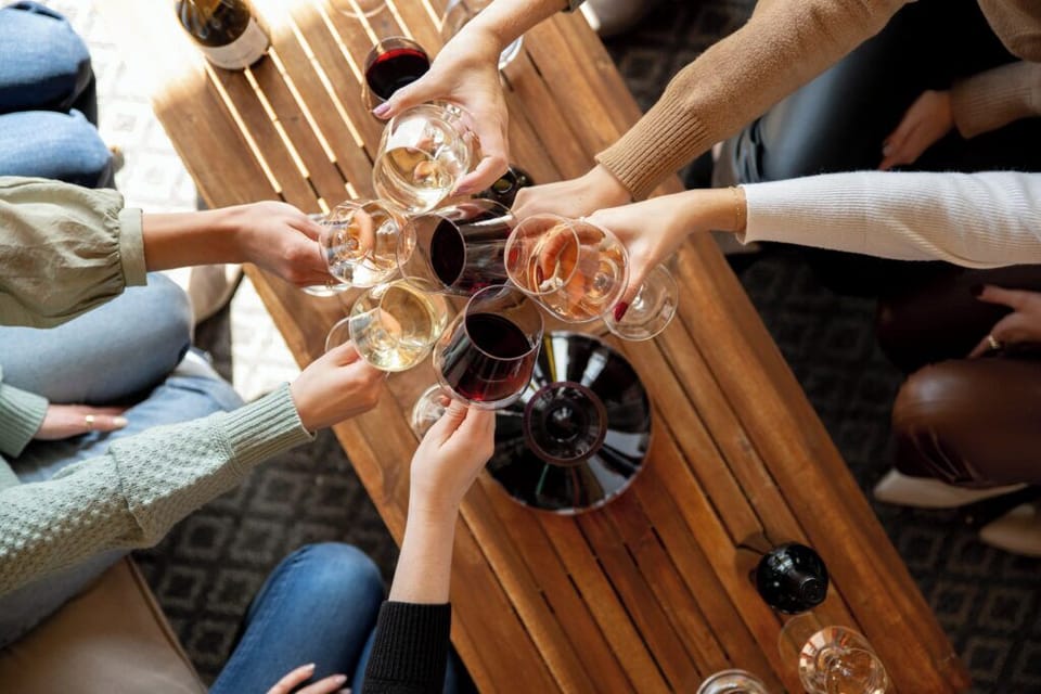 Enjoy the Blue Ridge Whiskey Wine Loop and check out what Virginia has to offer!
