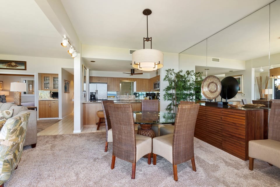Condo, 3 Bedrooms | Dining
