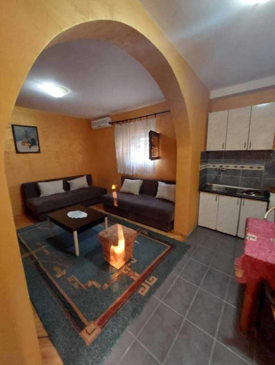 Family Condo, Partial Sea View | Desk, free WiFi