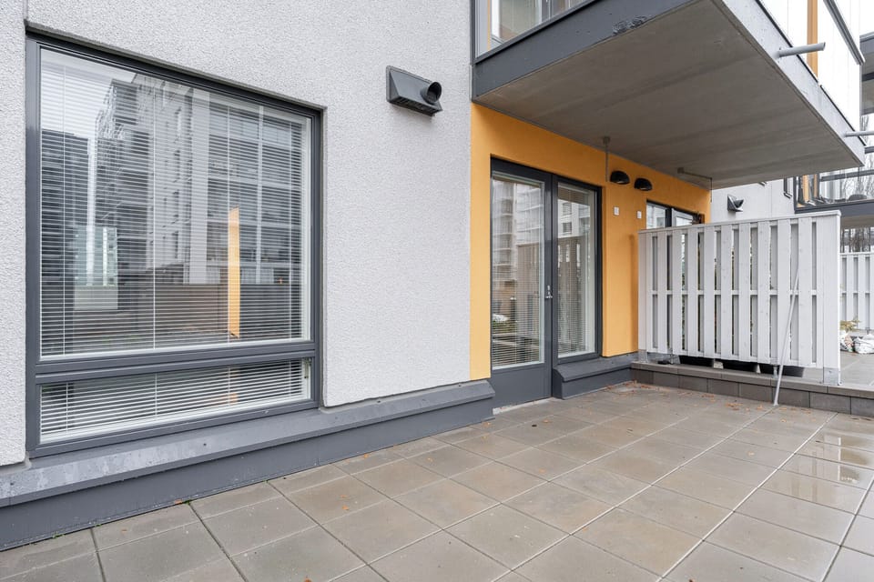 Basic Apartment, Courtyard View | Terrace/patio