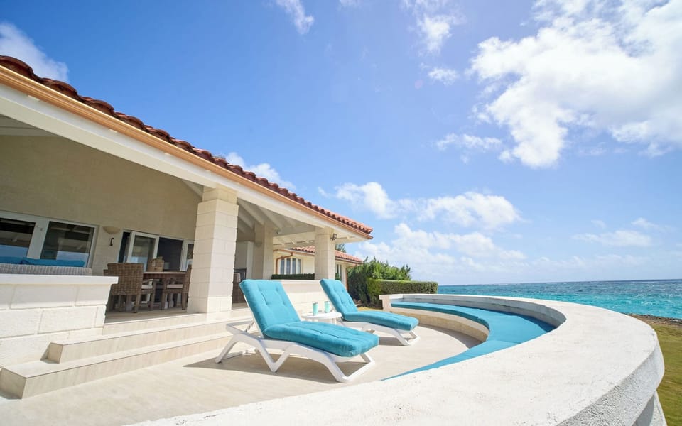 Villa, 4 Bedrooms, Smoking, Terrace | Outdoor dining