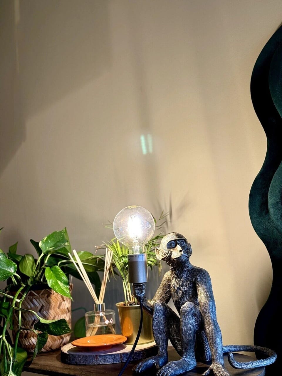 Interior detail