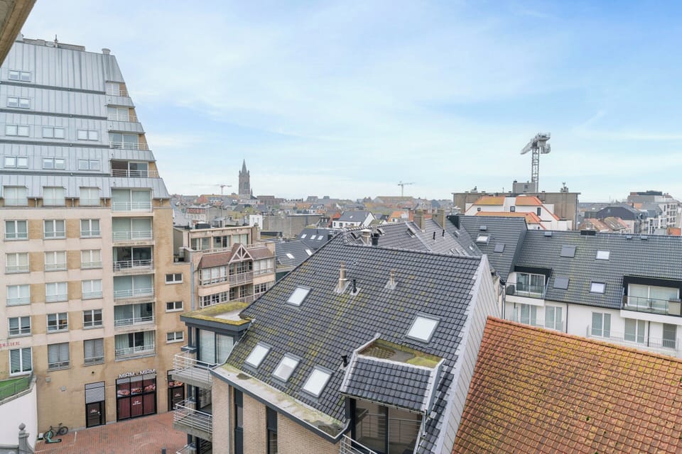 Apartment | View from property