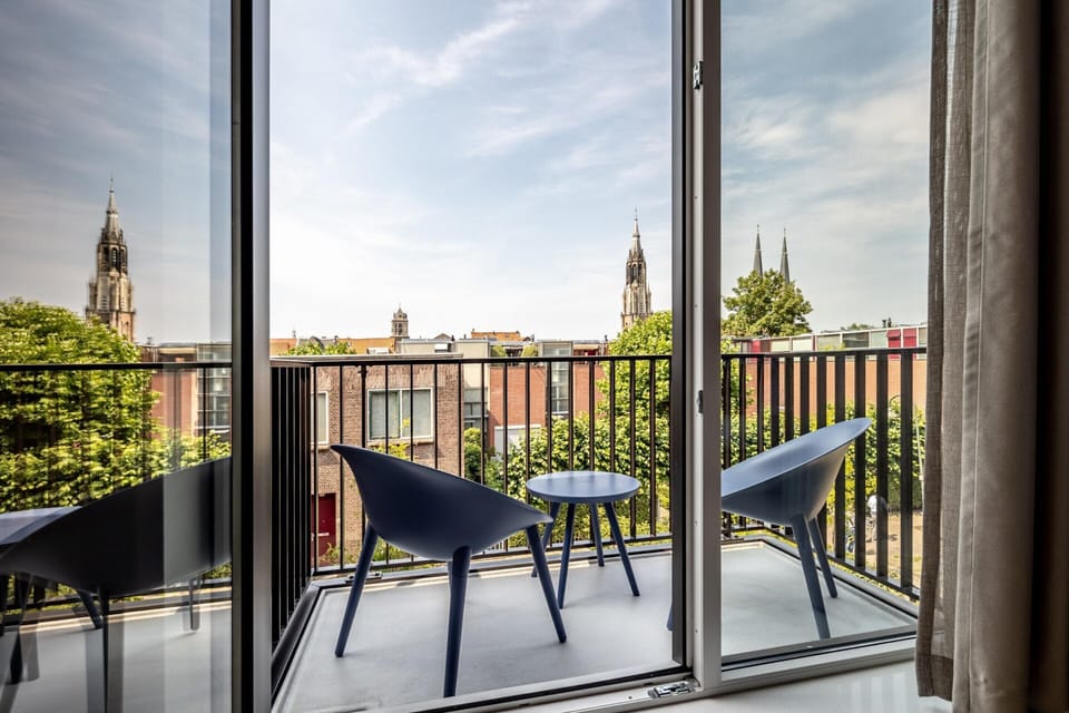 Apartment | Balcony