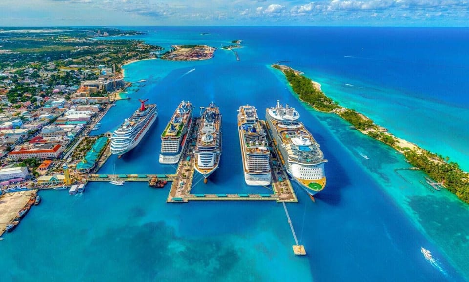 Nassau Cruise Ship Harbour