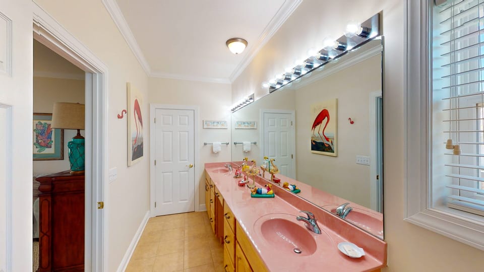 Beautiful Home in Gulf Shores With Private Pool, Sleeps 12 House in West Beach