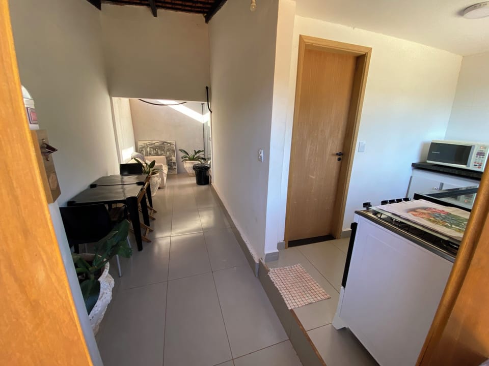 Classic House, Lanai, Lake View | Private kitchen | Full-size fridge, microwave, stovetop, cookware/dishes/utensils