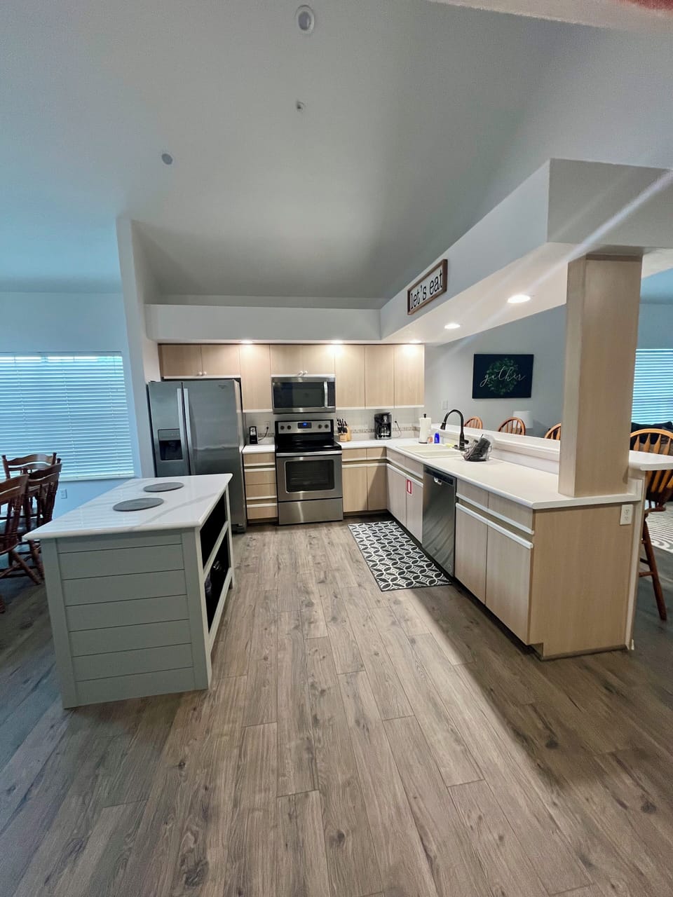 Private kitchen