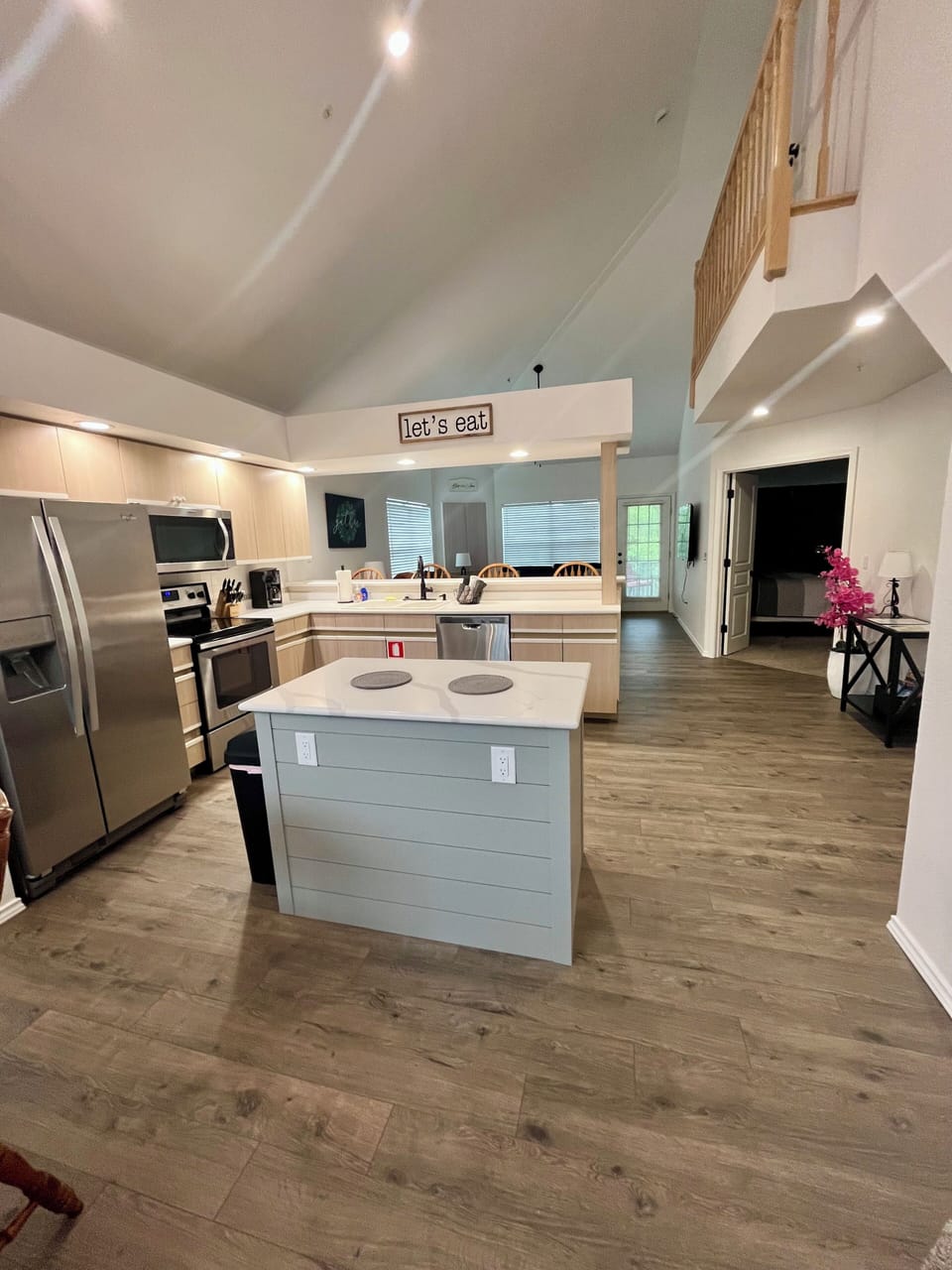 Private kitchen