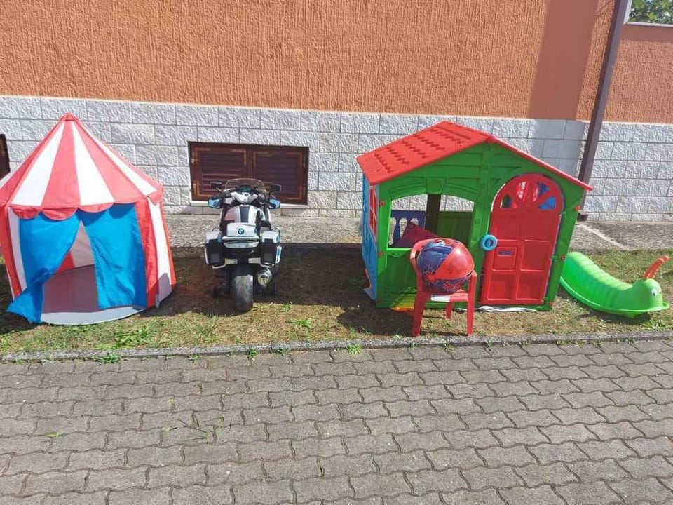 Children's area