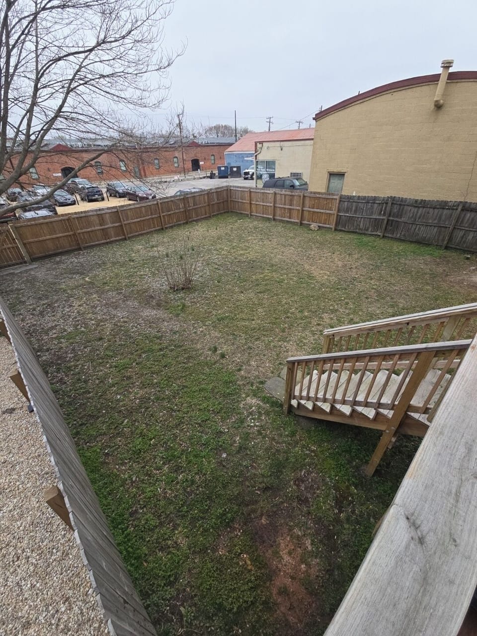 Property grounds