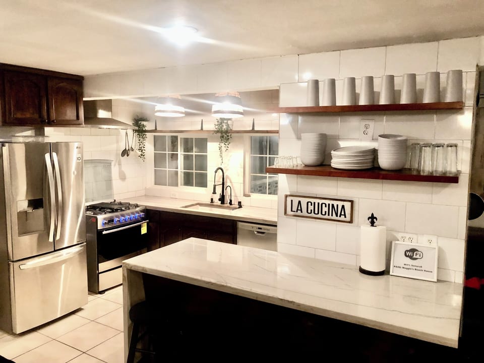 Private kitchen