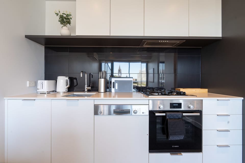Full kitchen for your convenience during the stay
