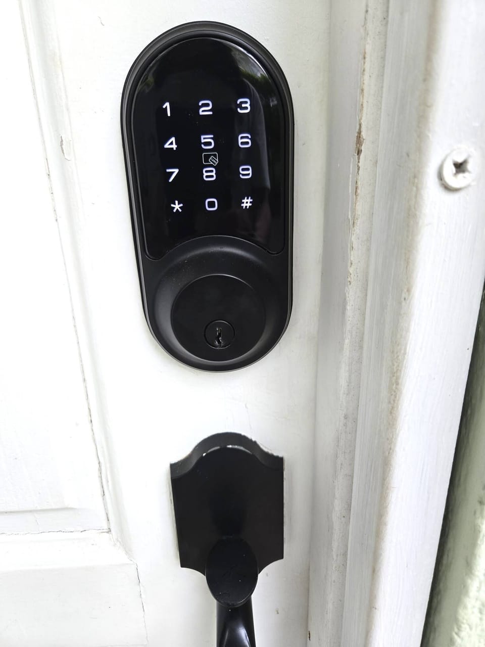 Key Pad