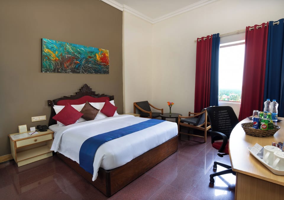 Standard Studio Suite | Individually furnished, desk, laptop workspace, soundproofing
